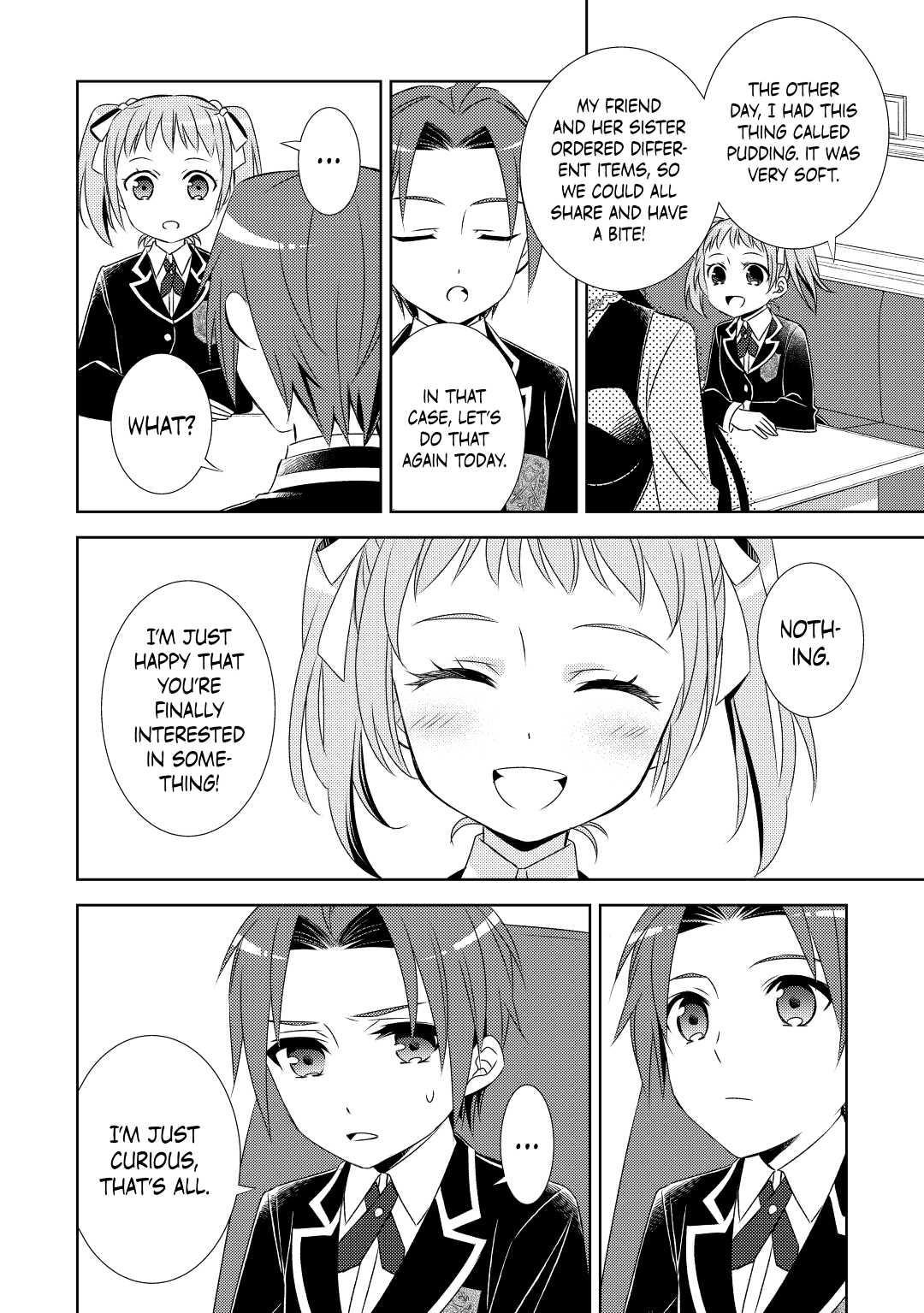 Opening a Café in Another World Chapter 22 - Page 16