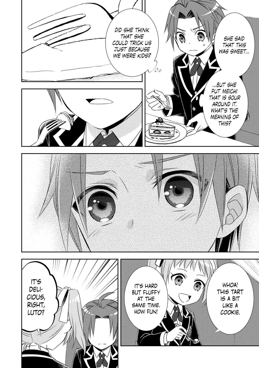 Opening a Café in Another World Chapter 22 - Page 18