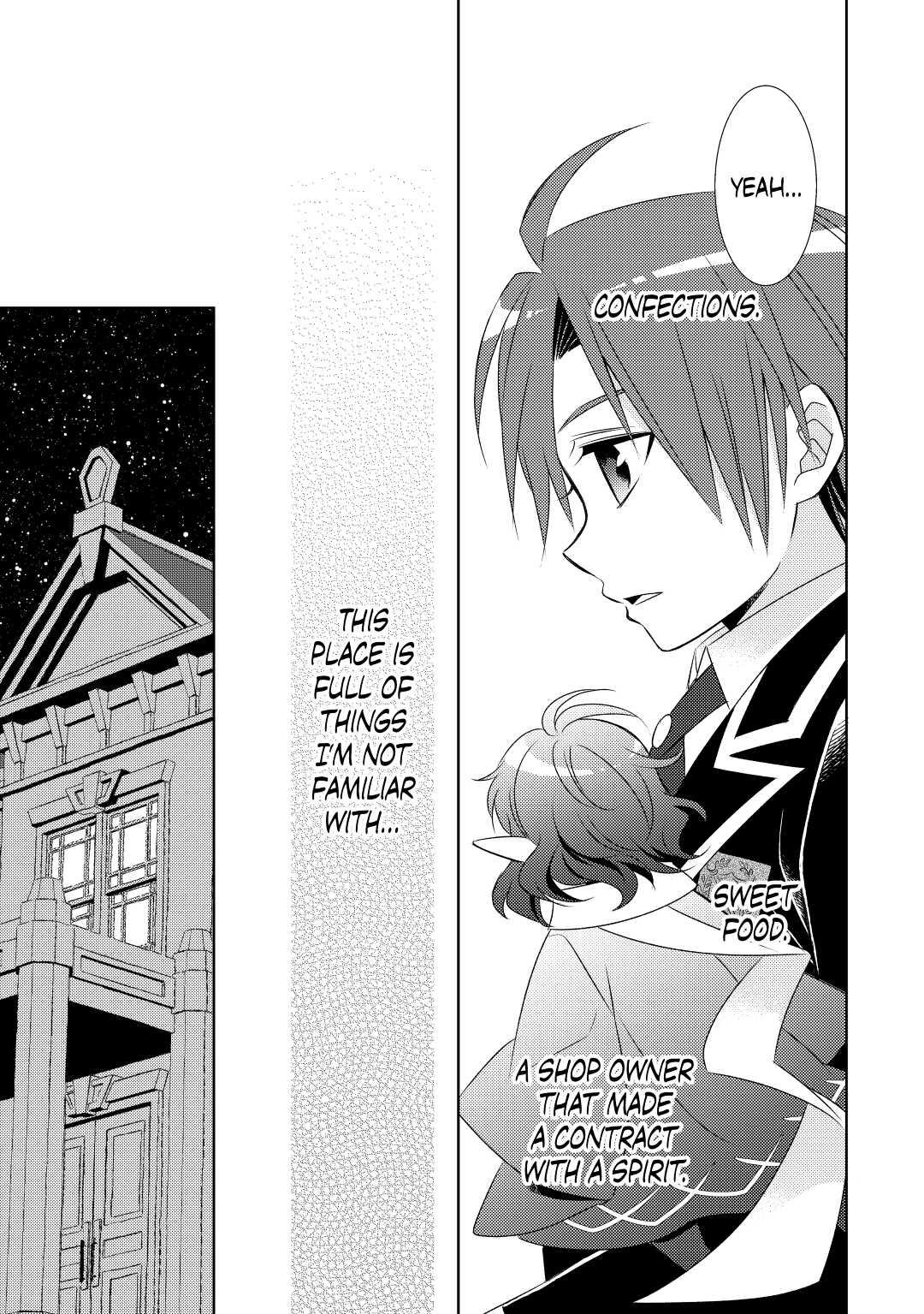 Opening a Café in Another World Chapter 22 - Page 19