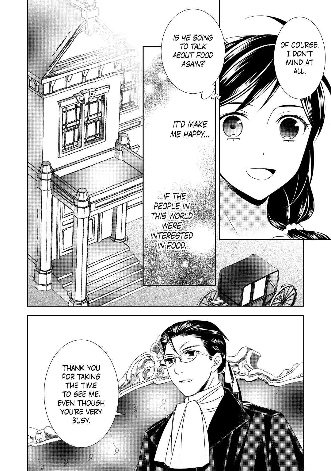 Opening a Café in Another World Chapter 22 - Page 22