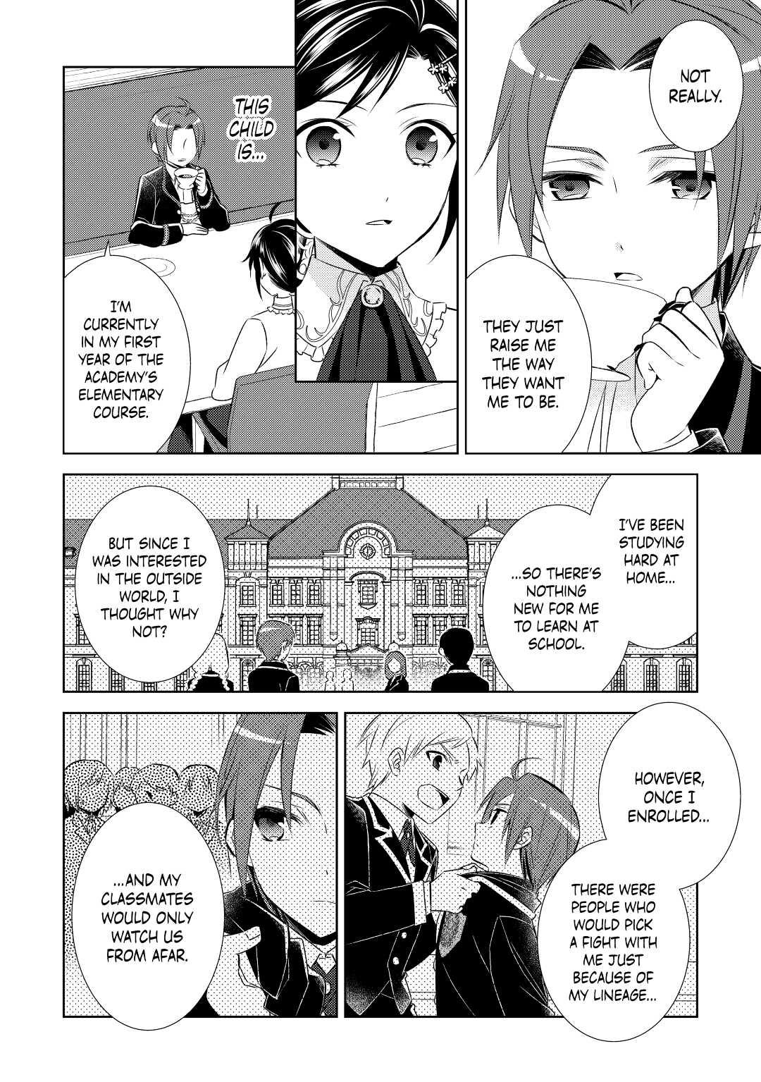 Opening a Café in Another World Chapter 23 - Page 10