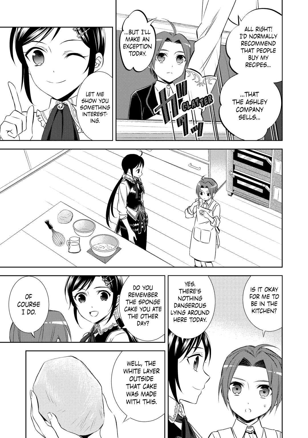 Opening a Café in Another World Chapter 23 - Page 13