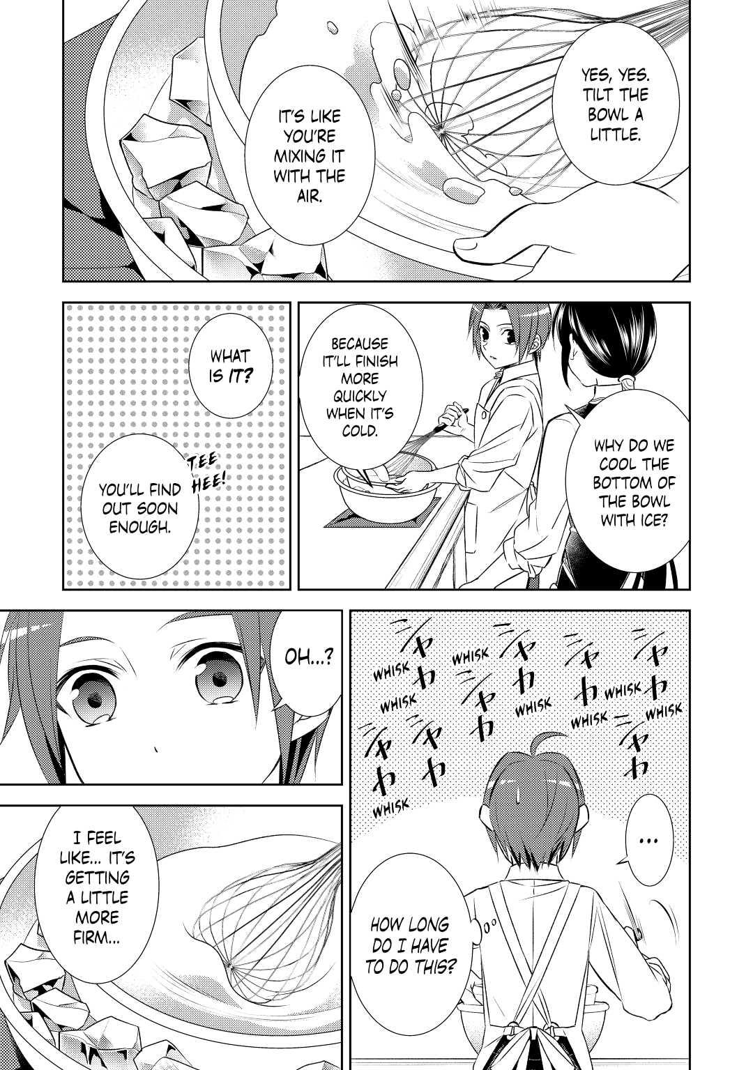 Opening a Café in Another World Chapter 23 - Page 15