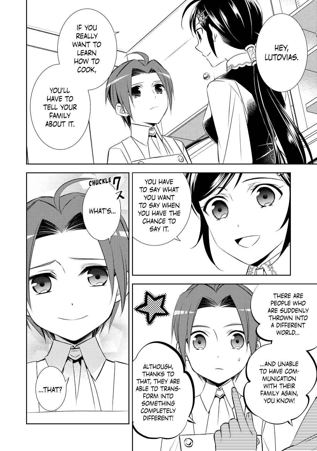 Opening a Café in Another World Chapter 23 - Page 20