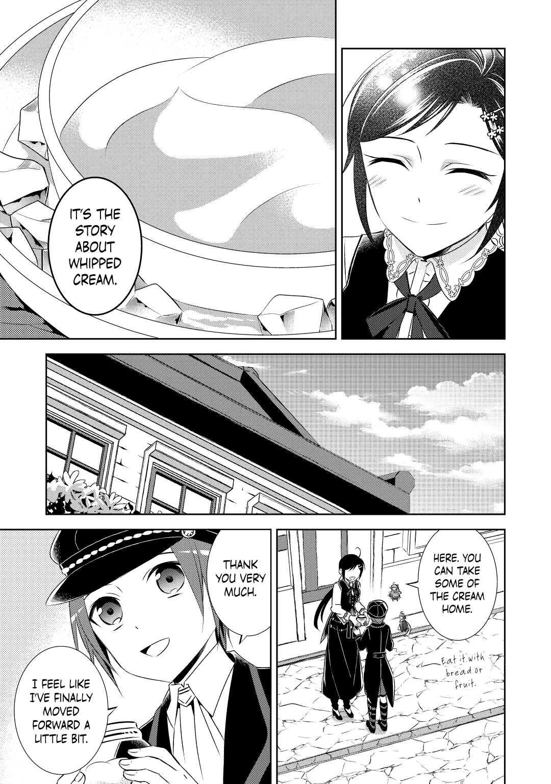 Opening a Café in Another World Chapter 23 - Page 21