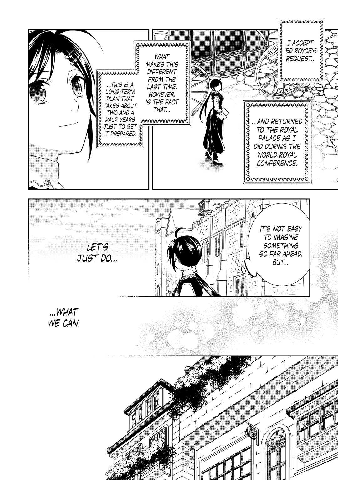 Opening a Café in Another World Chapter 24 - Page 4