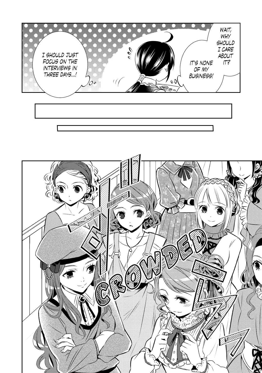 Opening a Café in Another World Chapter 24 - Page 8