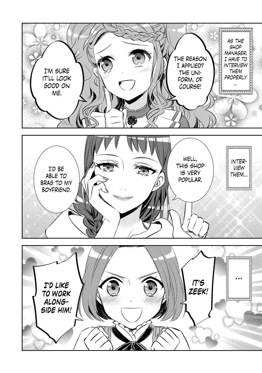 Opening a Café in Another World Chapter 24 - Page 10