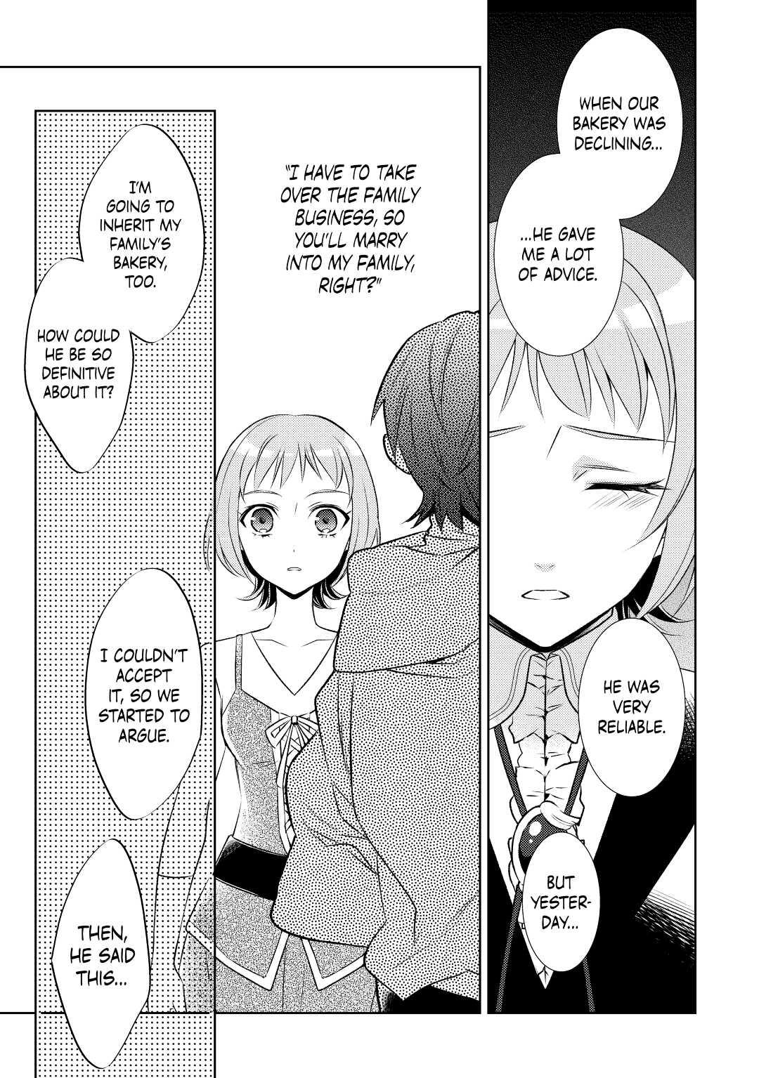 Opening a Café in Another World Chapter 24 - Page 19