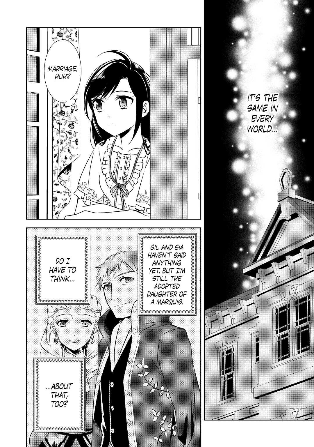 Opening a Café in Another World Chapter 24 - Page 22