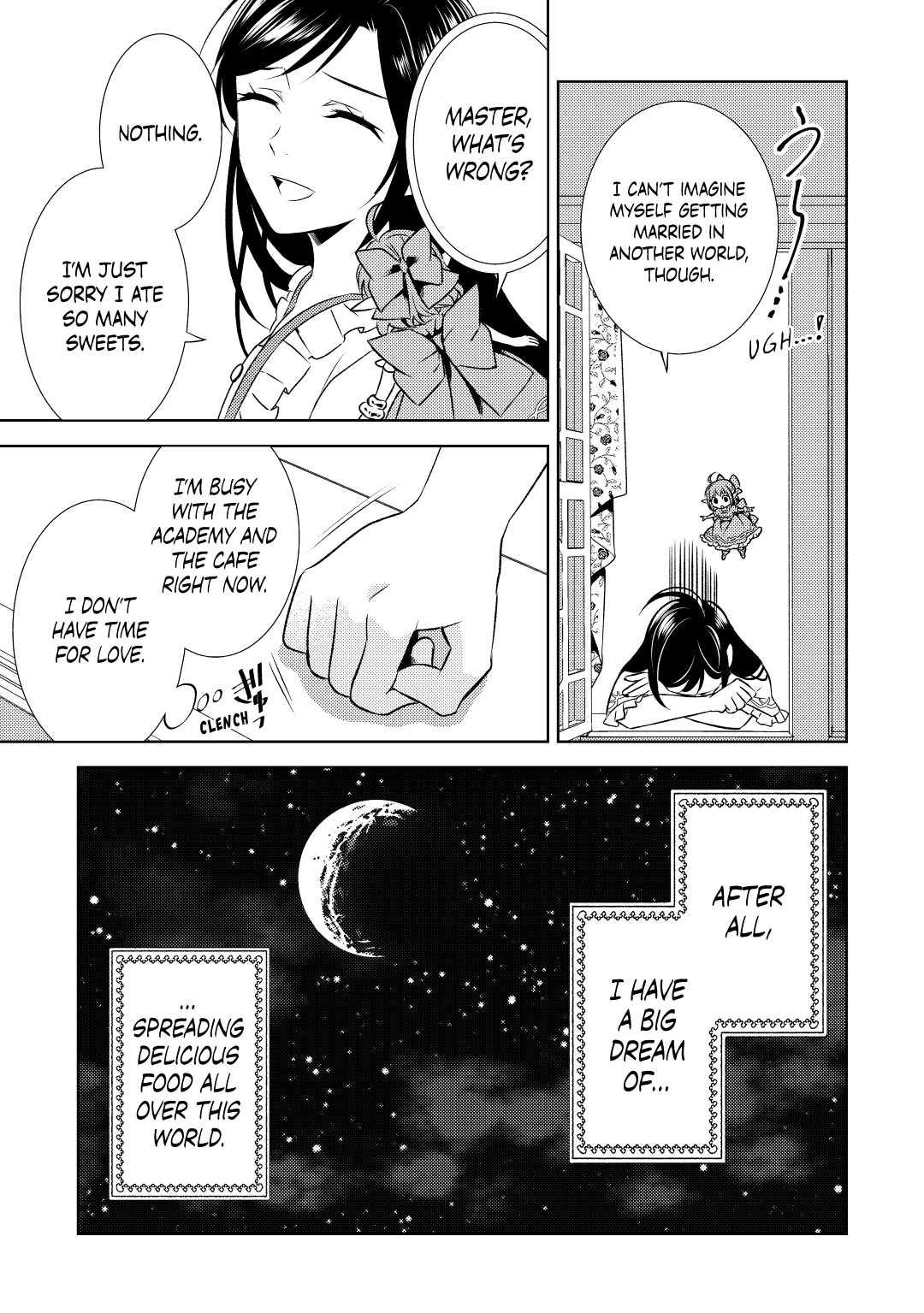 Opening a Café in Another World Chapter 24 - Page 23