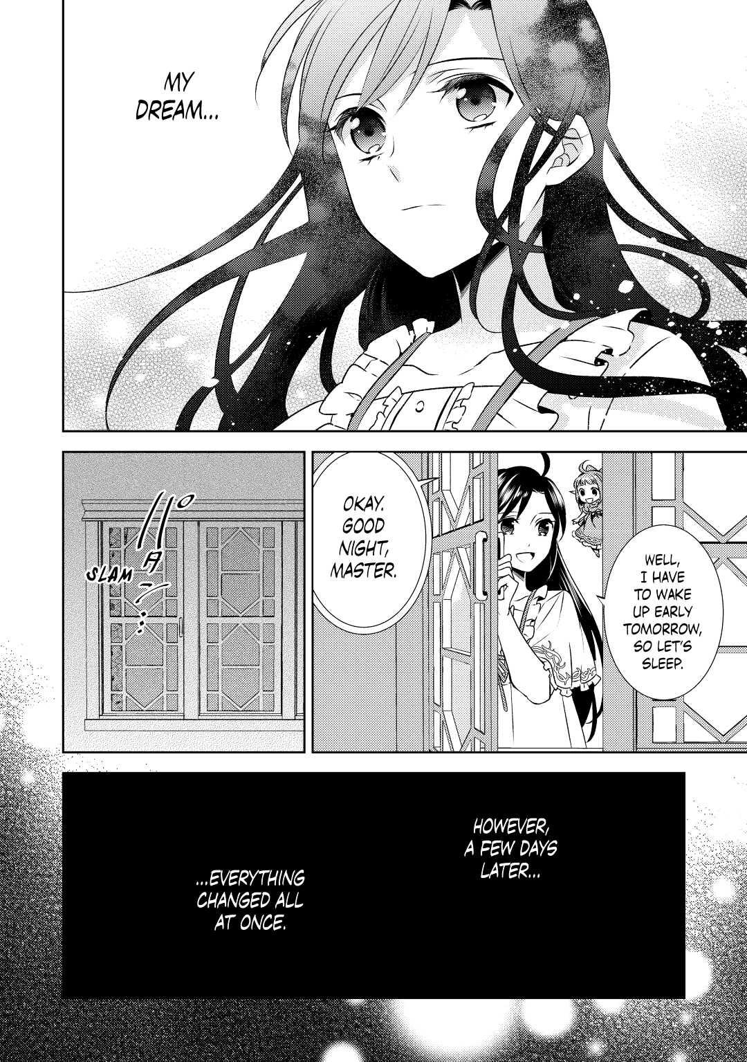 Opening a Café in Another World Chapter 24 - Page 24