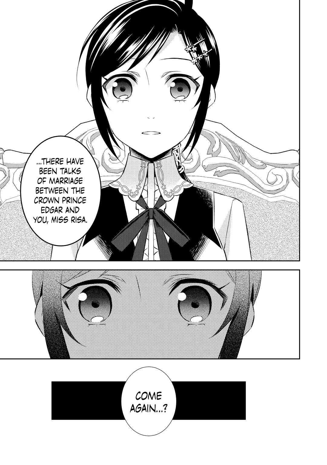 Opening a Café in Another World Chapter 25 - Page 7