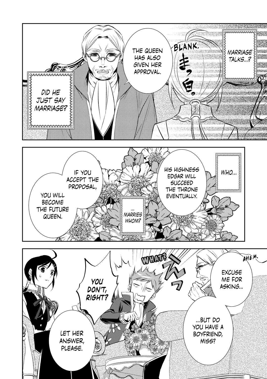 Opening a Café in Another World Chapter 25 - Page 8