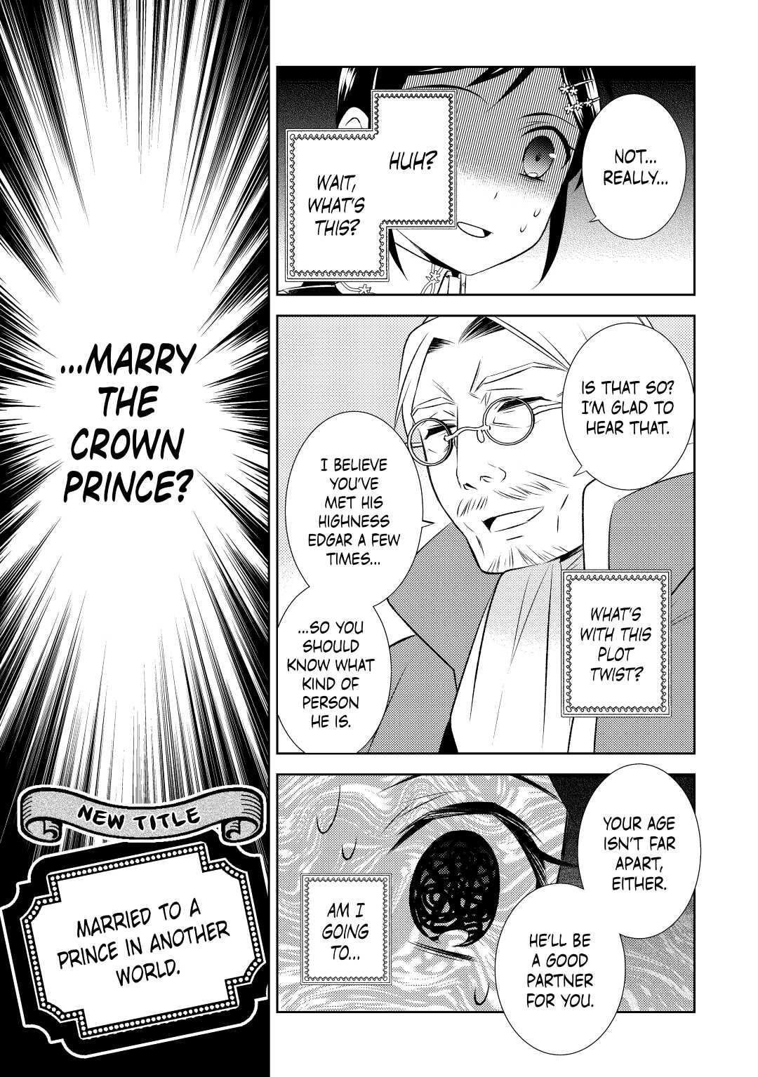 Opening a Café in Another World Chapter 25 - Page 9