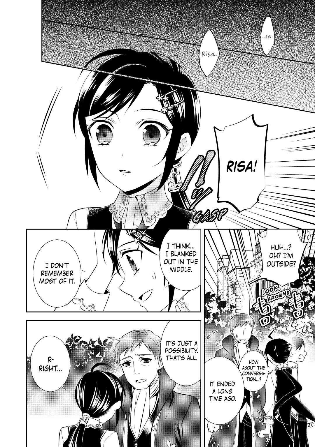 Opening a Café in Another World Chapter 25 - Page 10