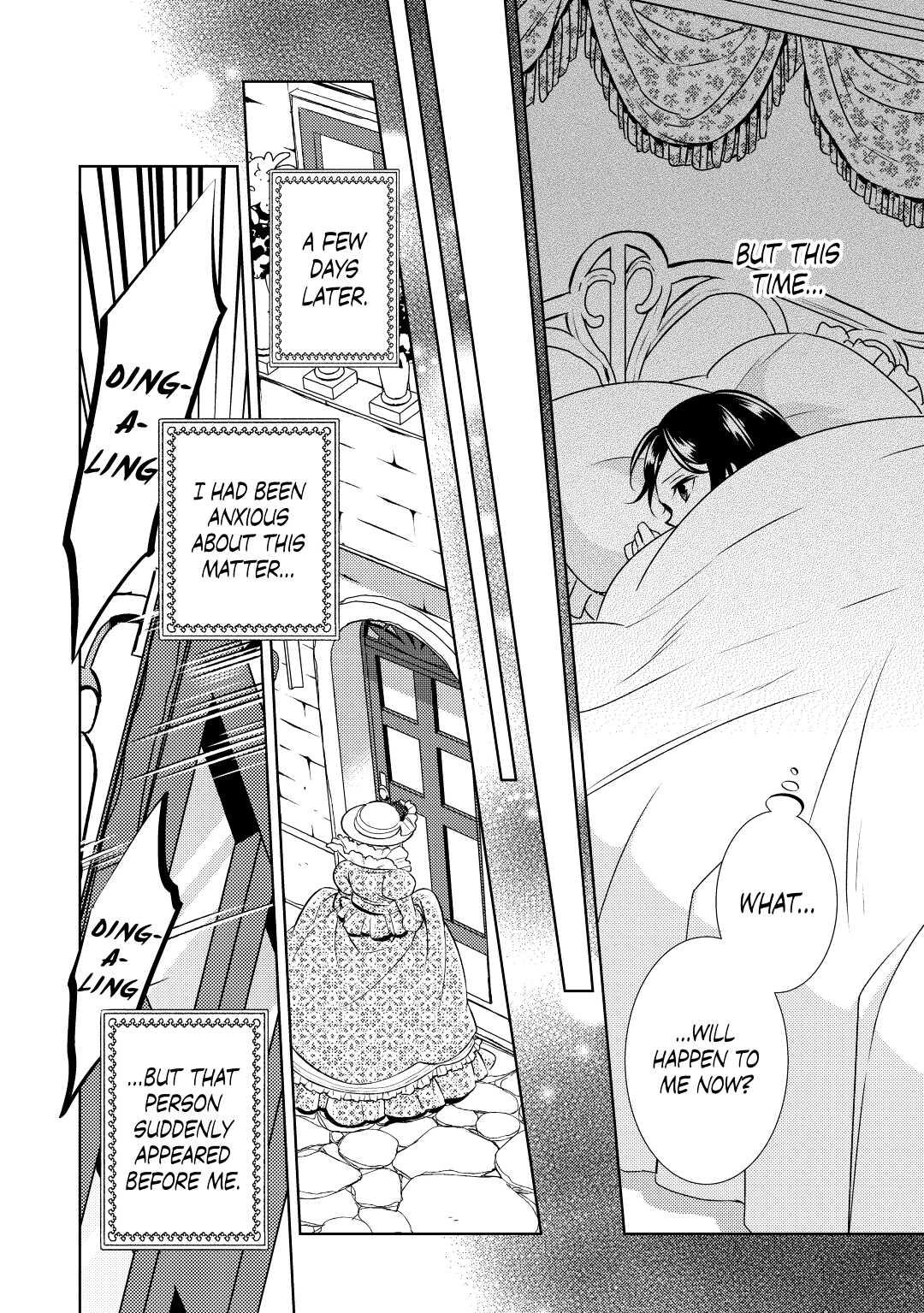 Opening a Café in Another World Chapter 25 - Page 18