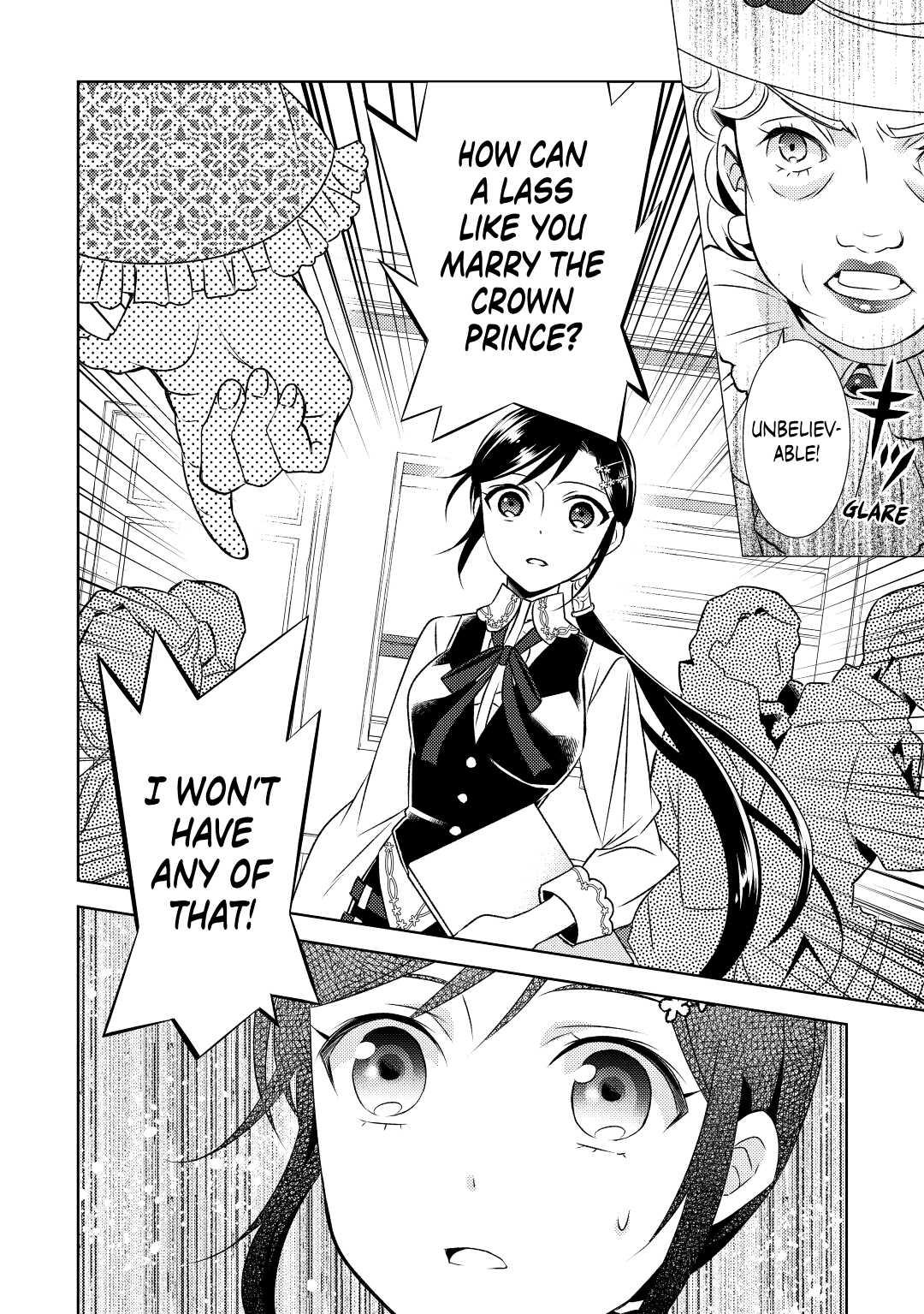 Opening a Café in Another World Chapter 25 - Page 20