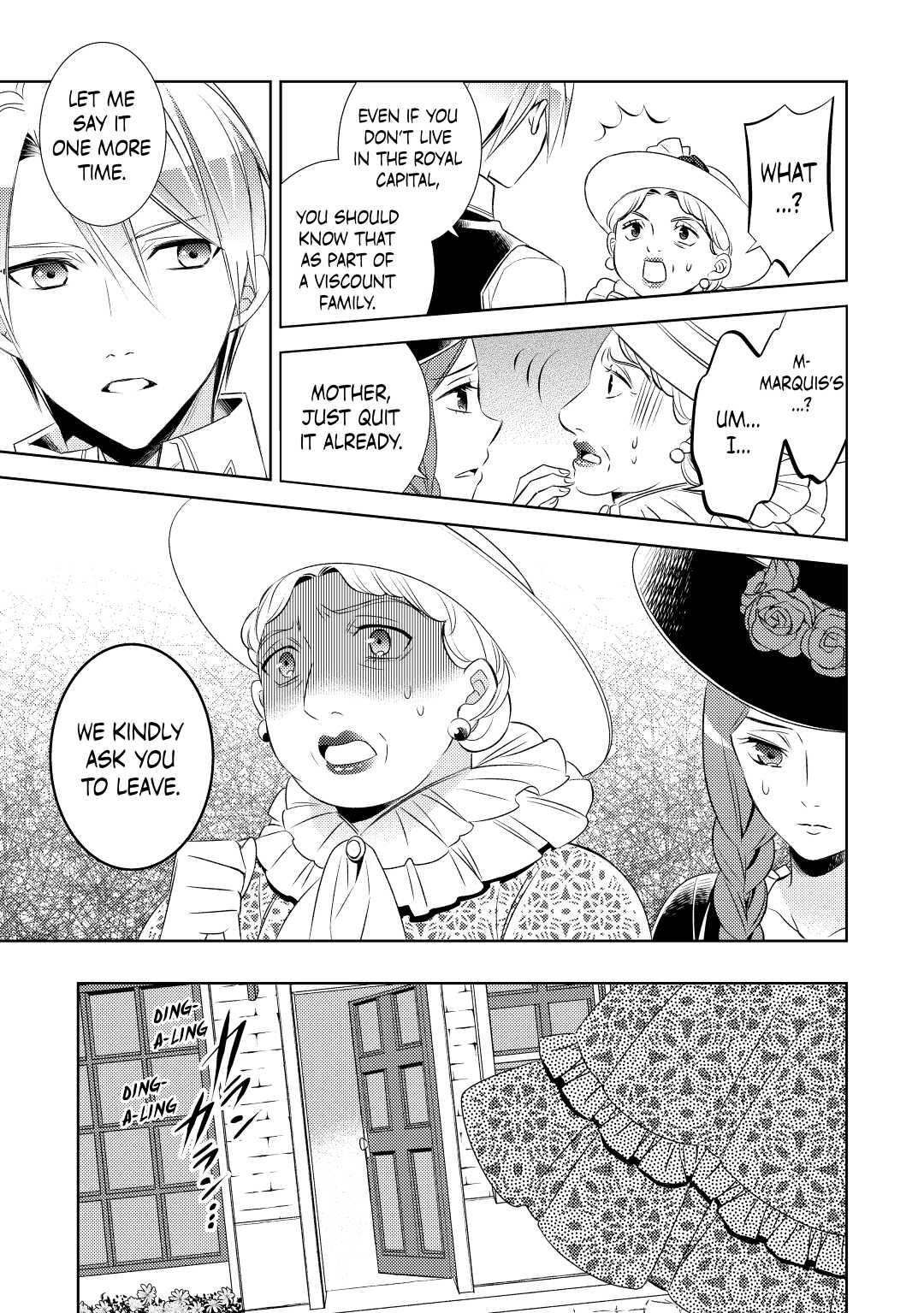 Opening a Café in Another World Chapter 26 - Page 5