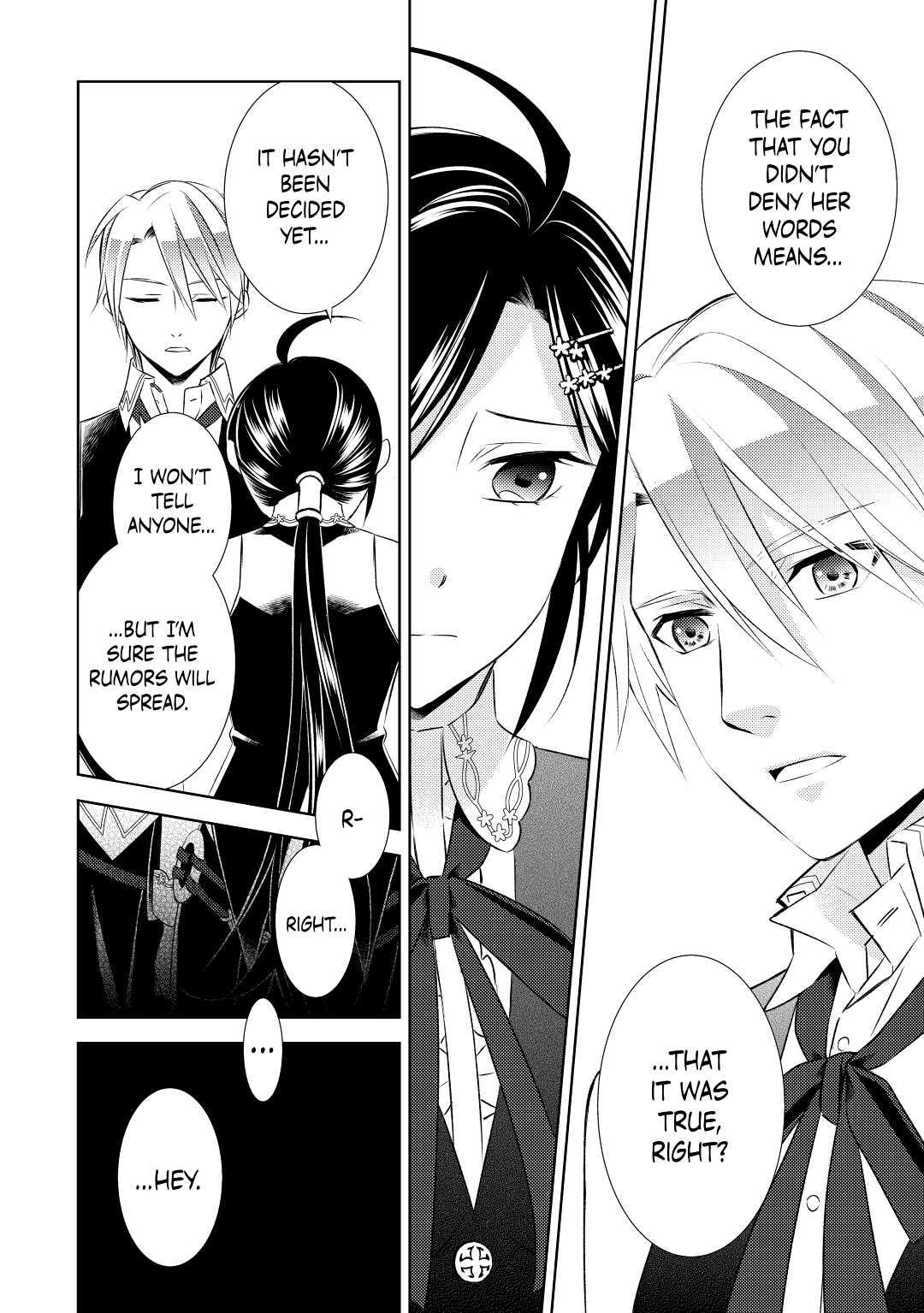 Opening a Café in Another World Chapter 26 - Page 8