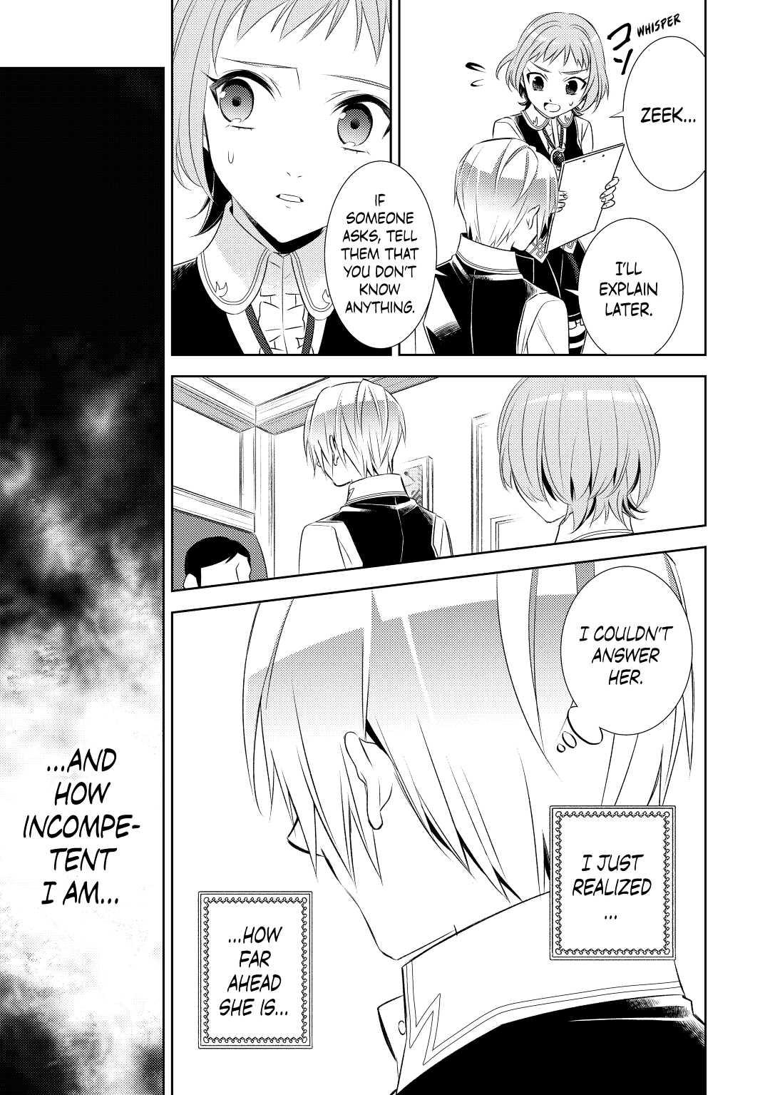 Opening a Café in Another World Chapter 26 - Page 11