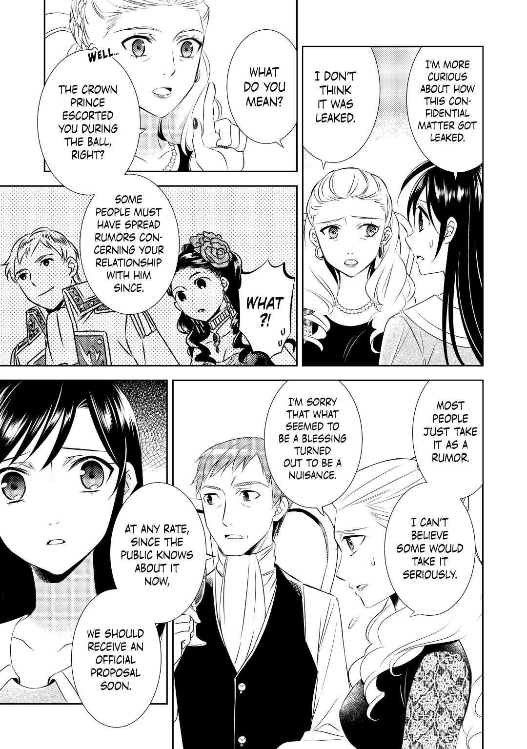 Opening a Café in Another World Chapter 26 - Page 13