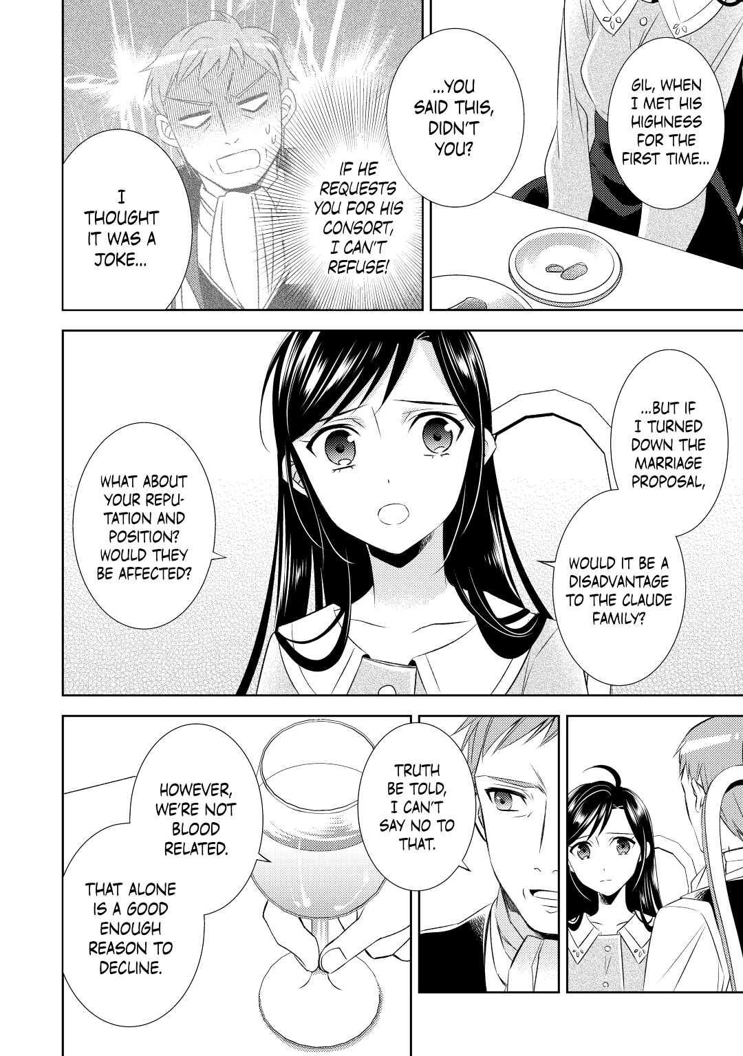 Opening a Café in Another World Chapter 26 - Page 14