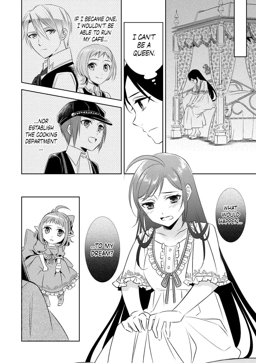 Opening a Café in Another World Chapter 26 - Page 16