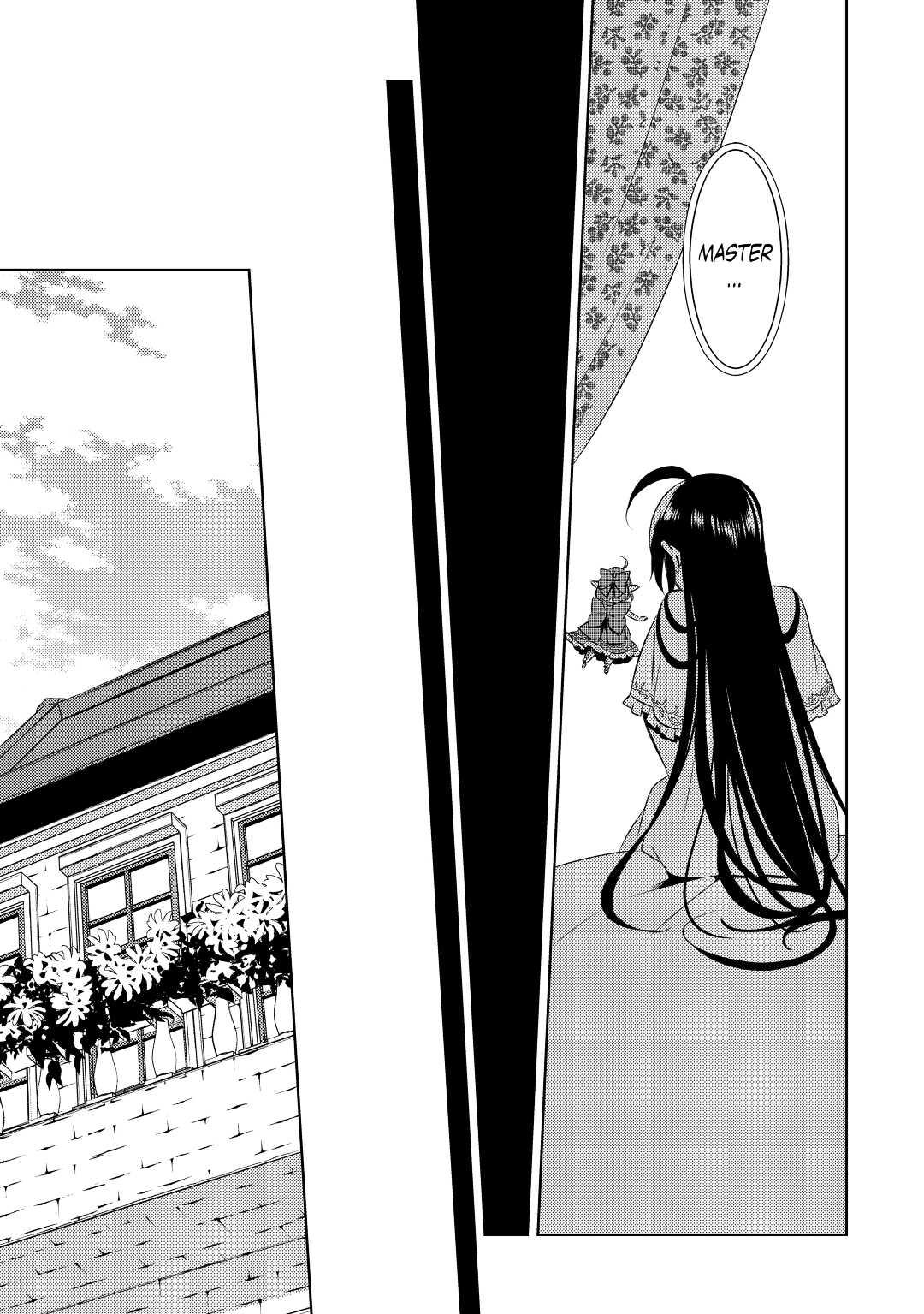 Opening a Café in Another World Chapter 26 - Page 17