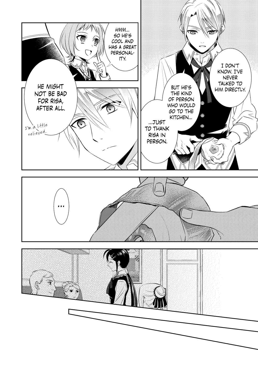 Opening a Café in Another World Chapter 26 - Page 20