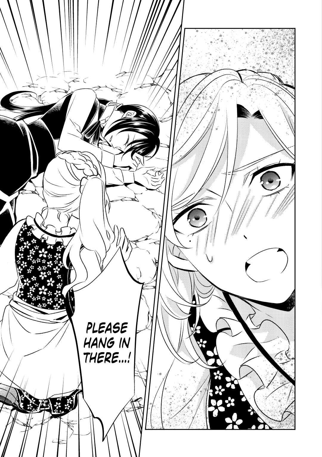 Opening a Café in Another World Chapter 27 - Page 5