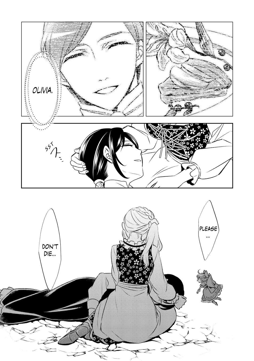 Opening a Café in Another World Chapter 27 - Page 7