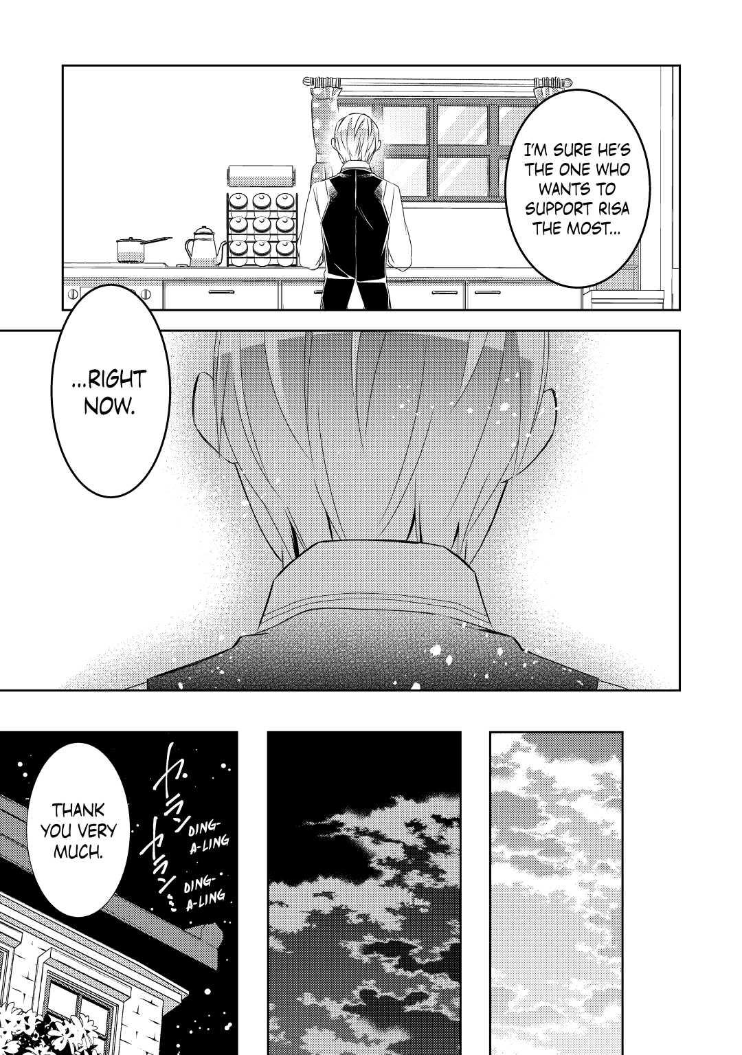 Opening a Café in Another World Chapter 27 - Page 17