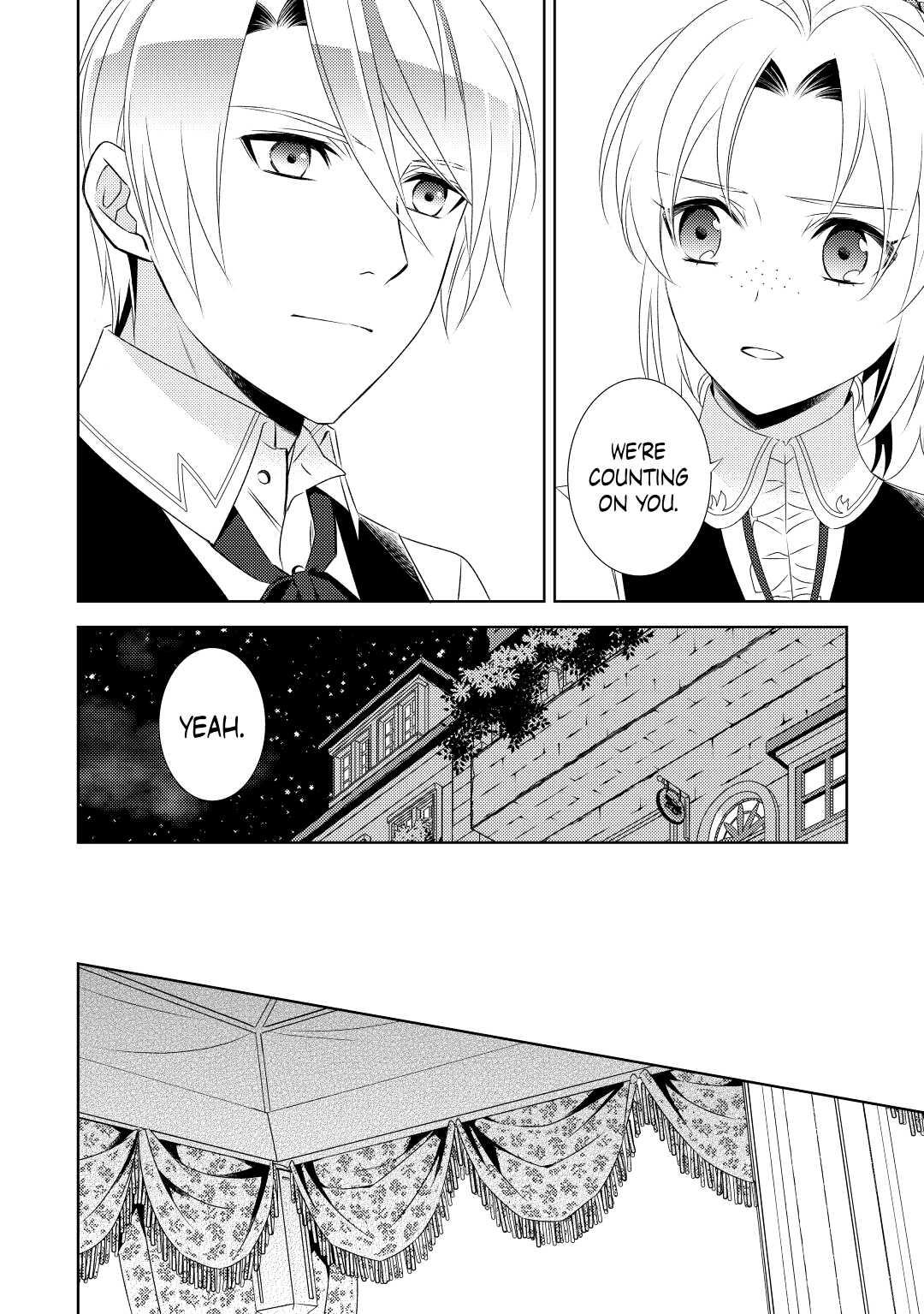 Opening a Café in Another World Chapter 27 - Page 20