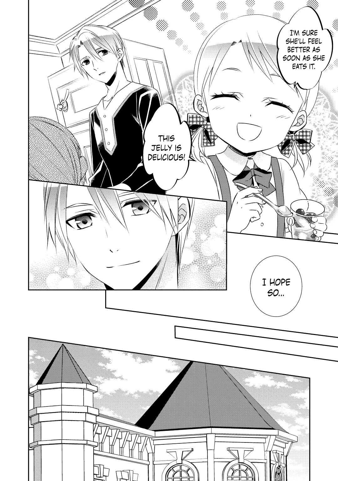 Opening a Café in Another World Chapter 28 - Page 4