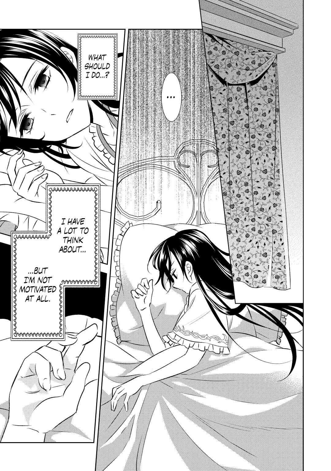 Opening a Café in Another World Chapter 28 - Page 5