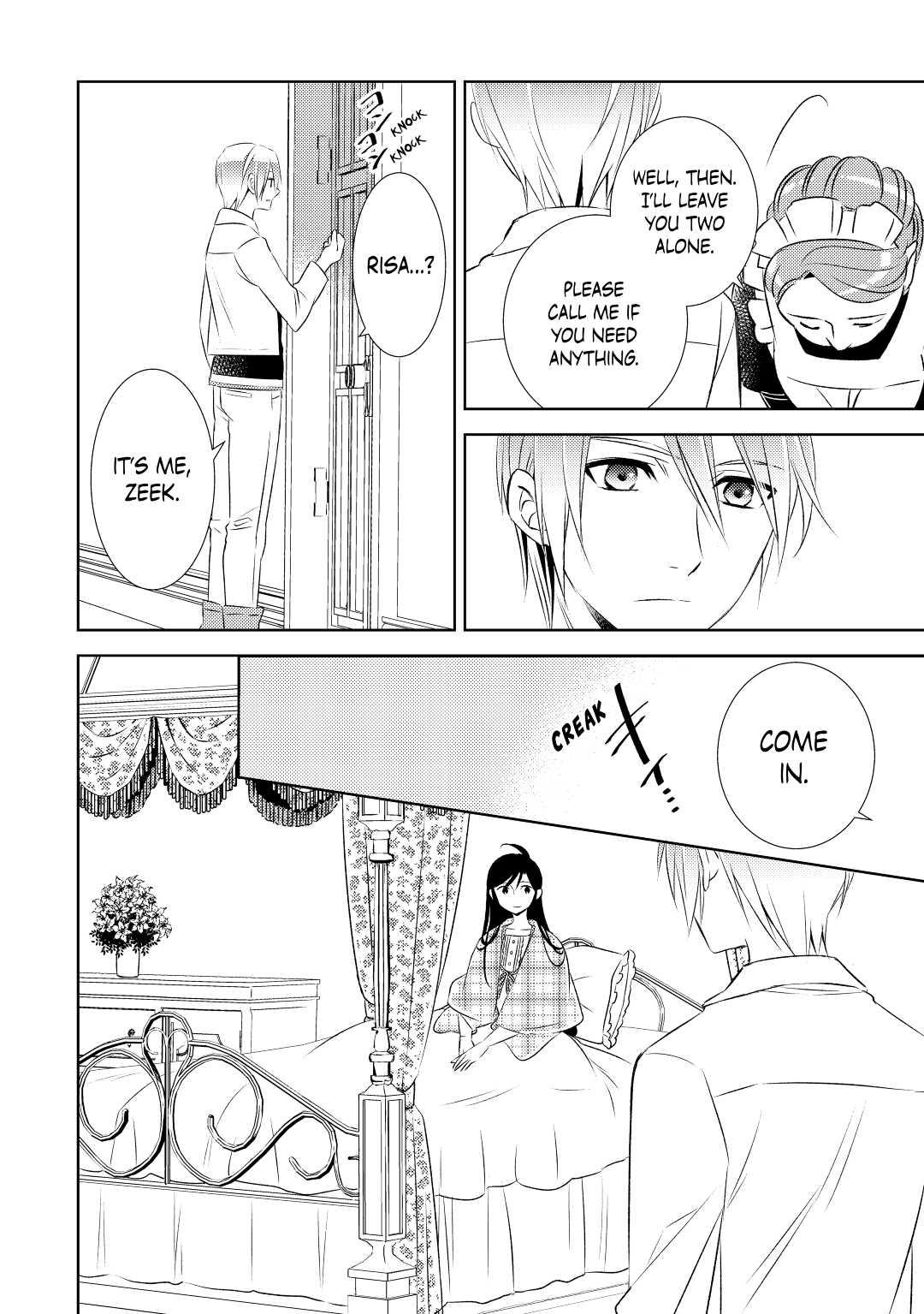 Opening a Café in Another World Chapter 28 - Page 10