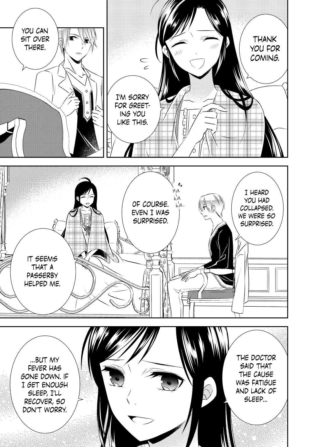 Opening a Café in Another World Chapter 28 - Page 11