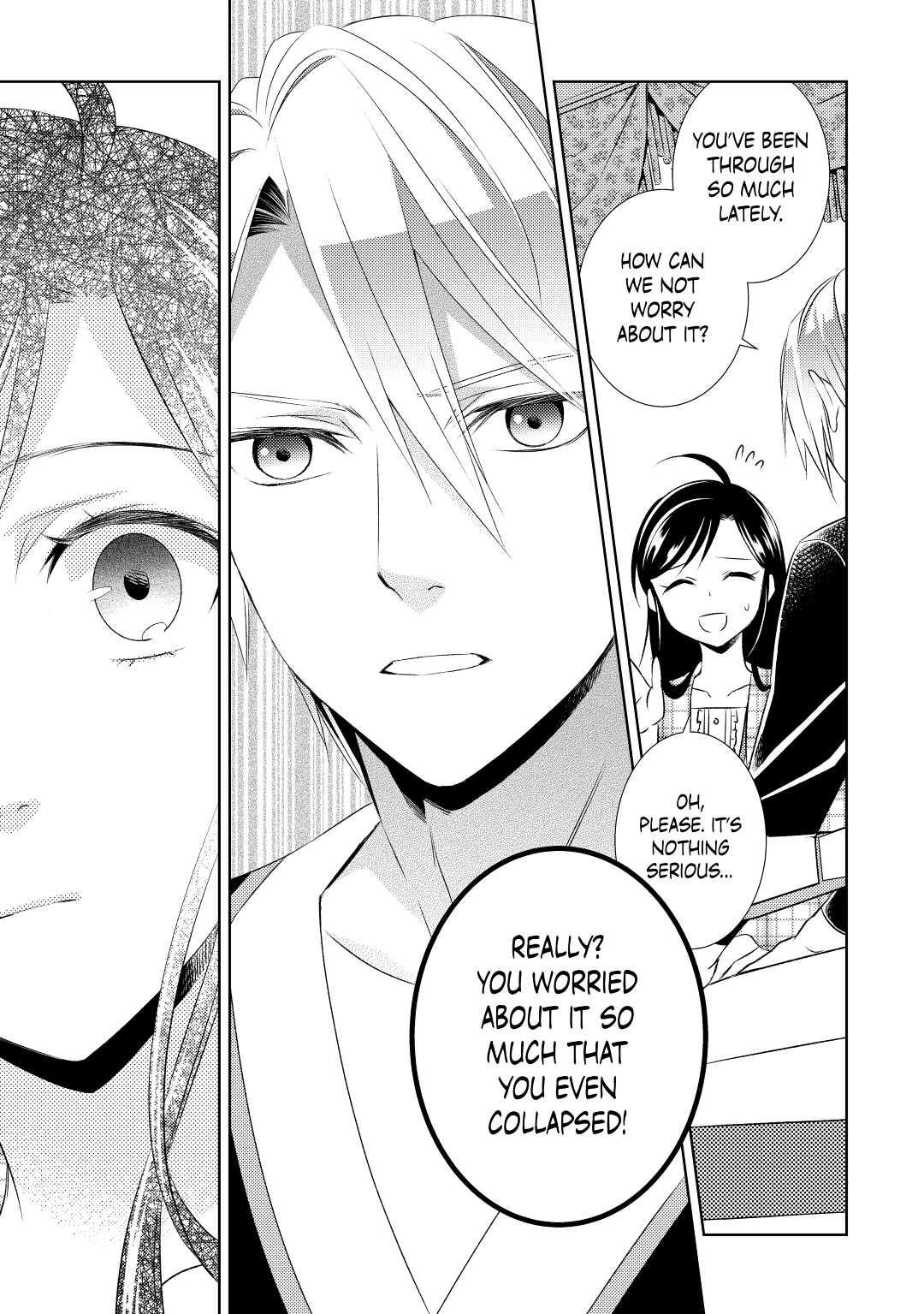 Opening a Café in Another World Chapter 28 - Page 13