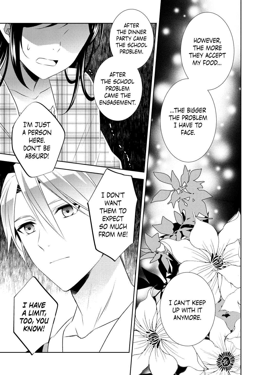 Opening a Café in Another World Chapter 28 - Page 17