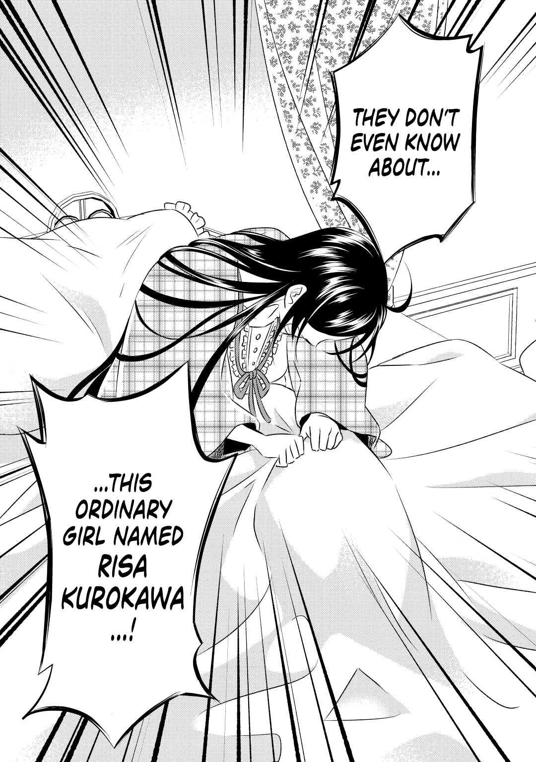 Opening a Café in Another World Chapter 28 - Page 19