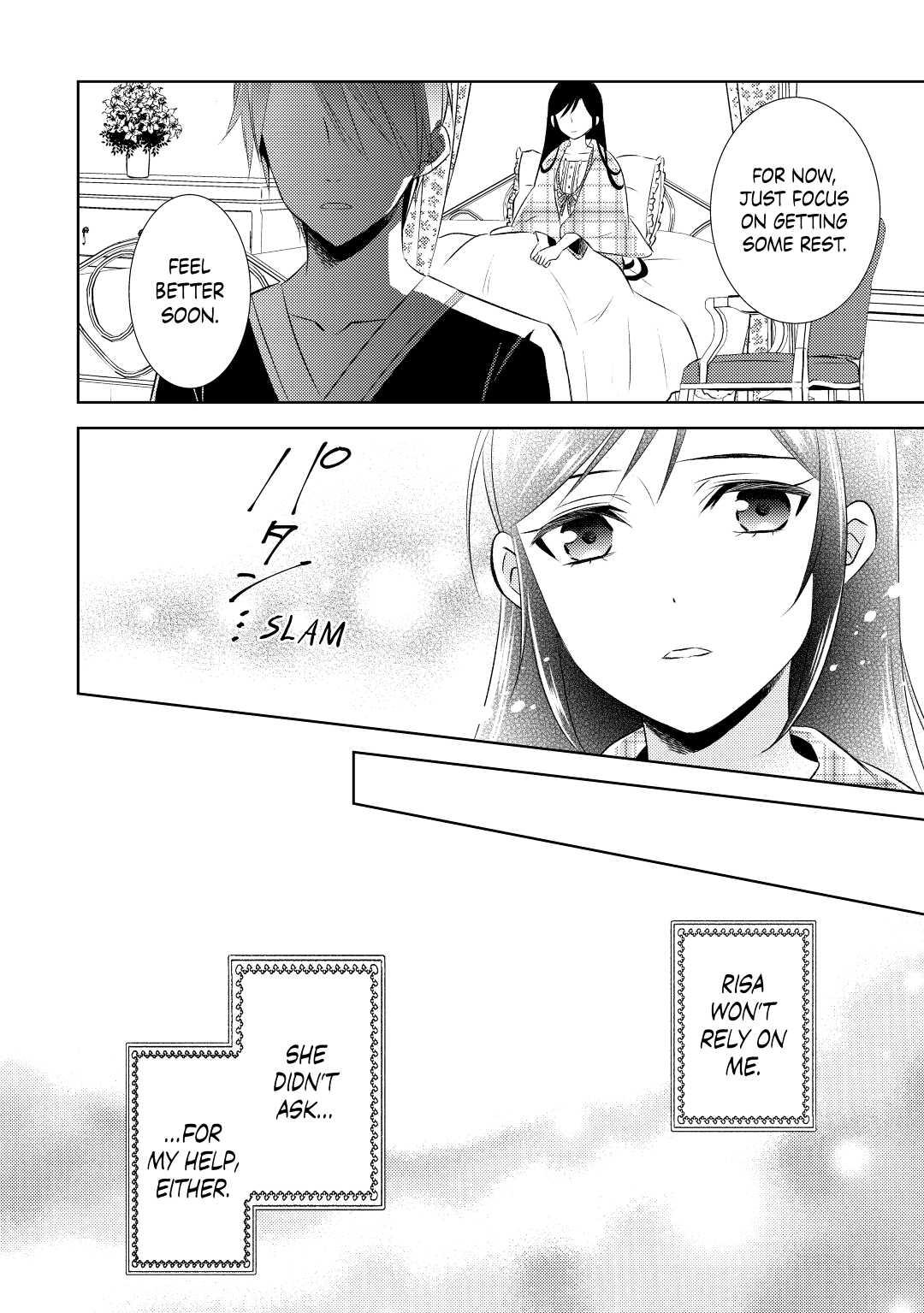 Opening a Café in Another World Chapter 28 - Page 22