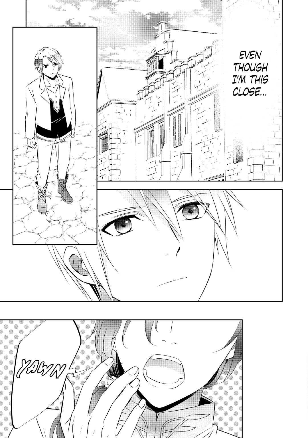 Opening a Café in Another World Chapter 28 - Page 23