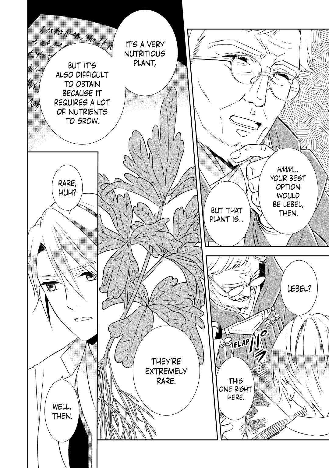 Opening a Café in Another World Chapter 29 - Page 8