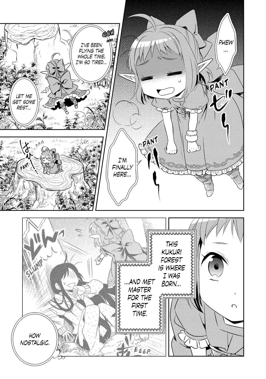 Opening a Café in Another World Chapter 29 - Page 11