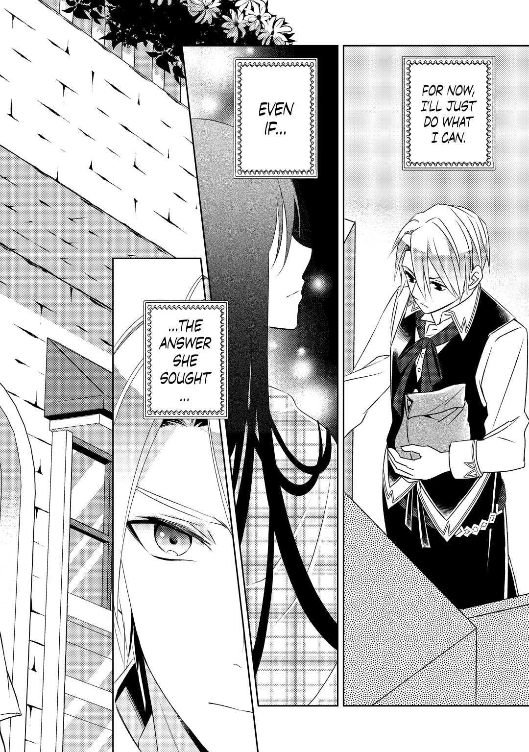 Opening a Café in Another World Chapter 29 - Page 22