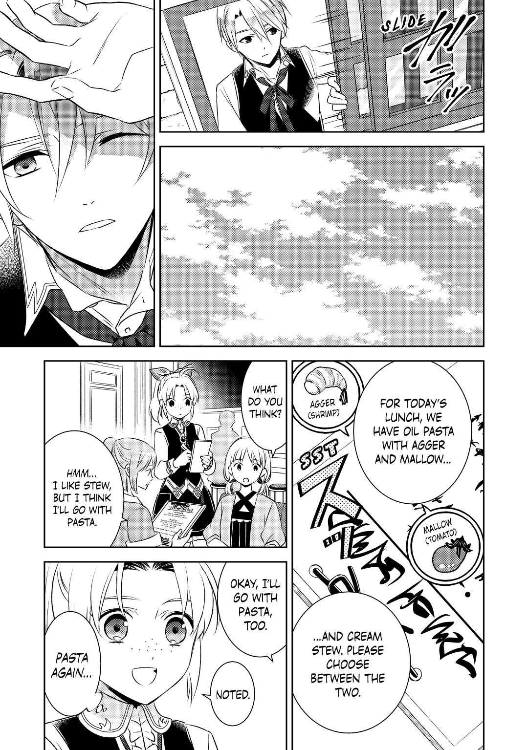 Opening a Café in Another World Chapter 30 - Page 5