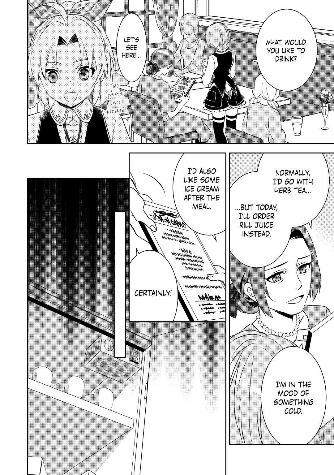 Opening a Café in Another World Chapter 30 - Page 6
