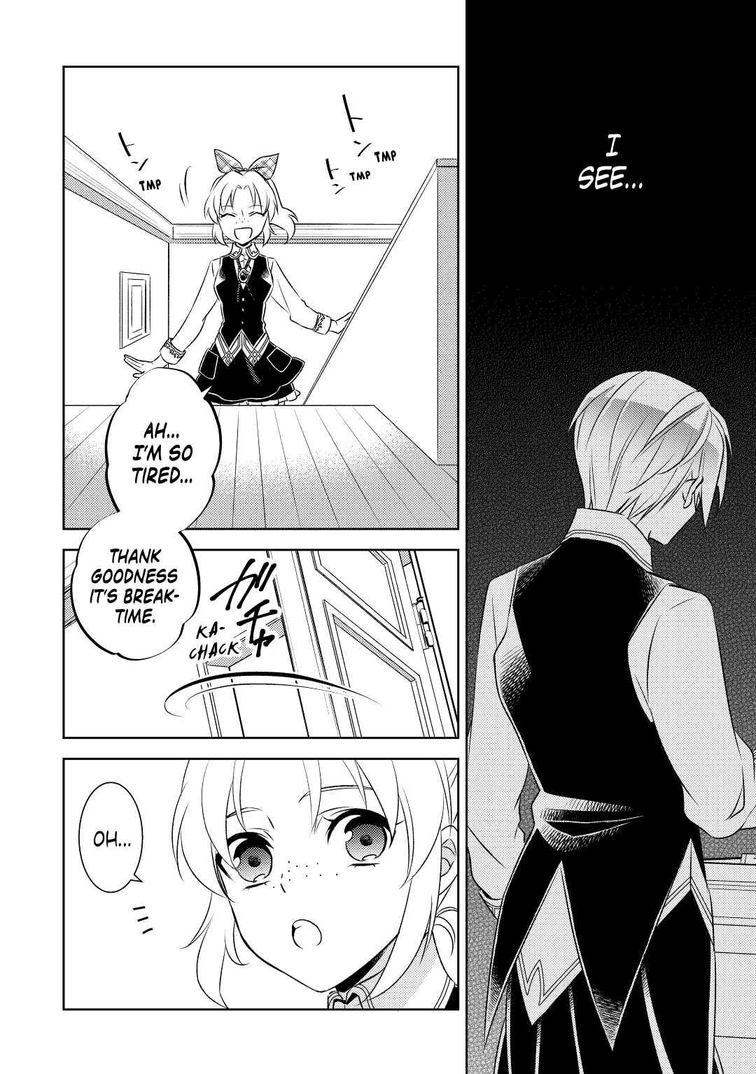 Opening a Café in Another World Chapter 30 - Page 10