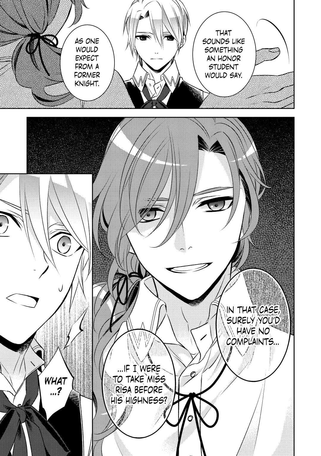 Opening a Café in Another World Chapter 30 - Page 19